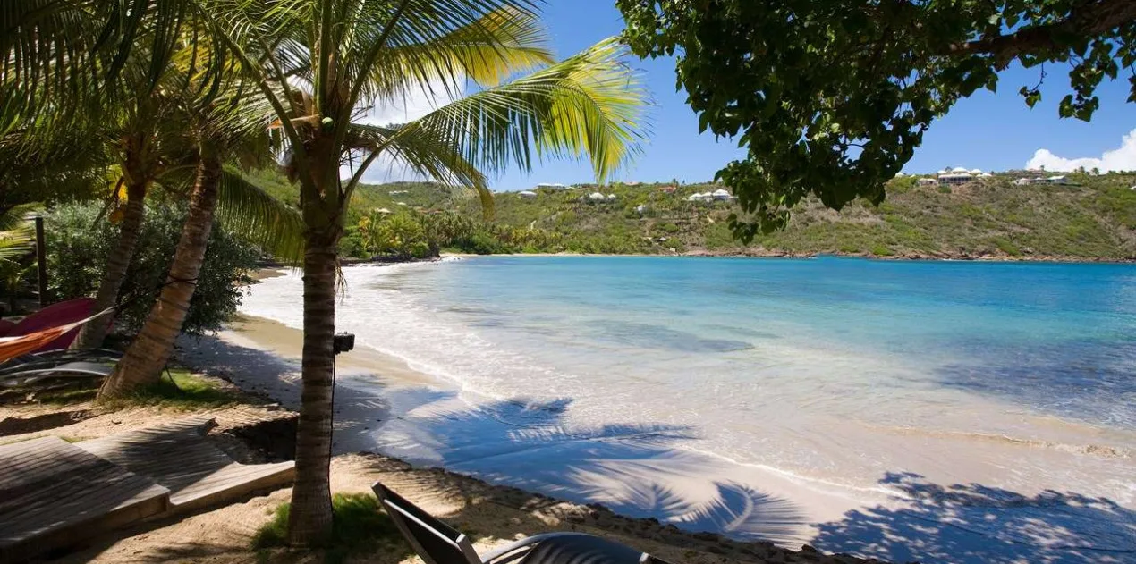 vacation rental photo St Barthelemy WV BEA Villa Lo DAmour St Barts Villa beabch04 desktop