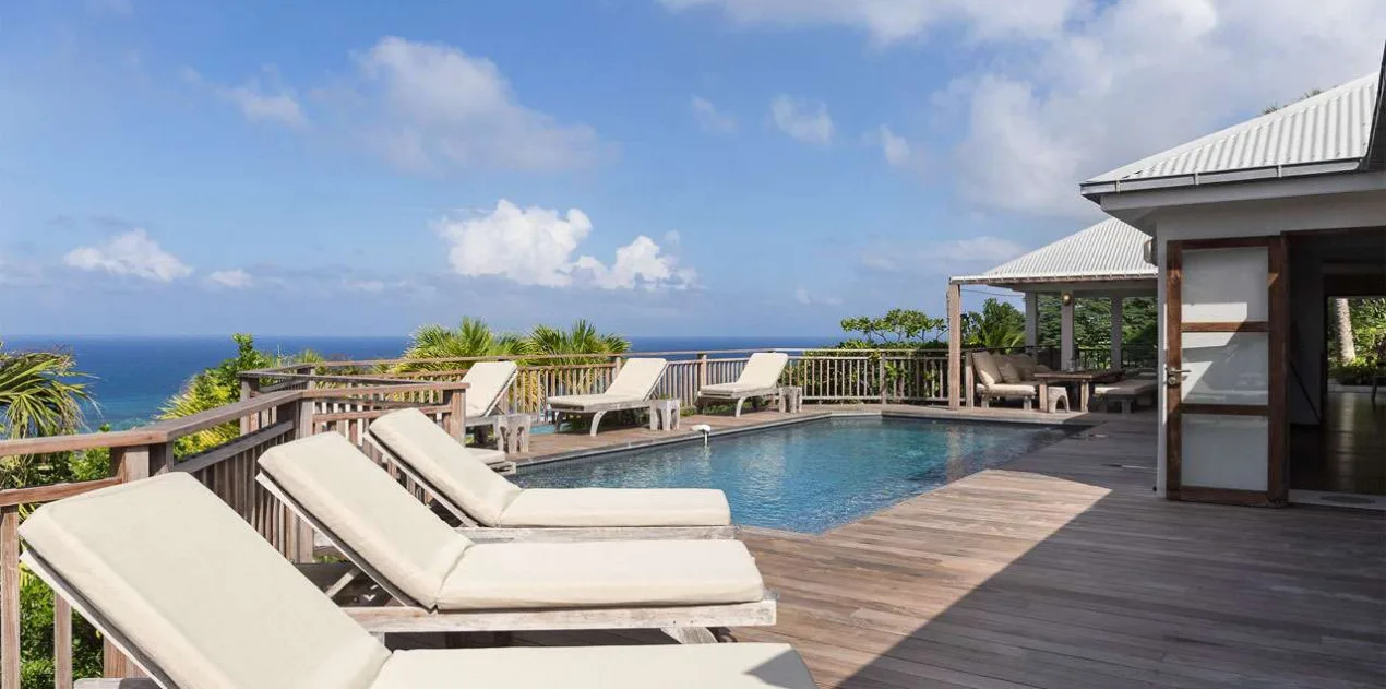 vacation rental photo St Barthelemy WV BIB Villa Bibi St Barts Villa BIBpol02 desktop SBP