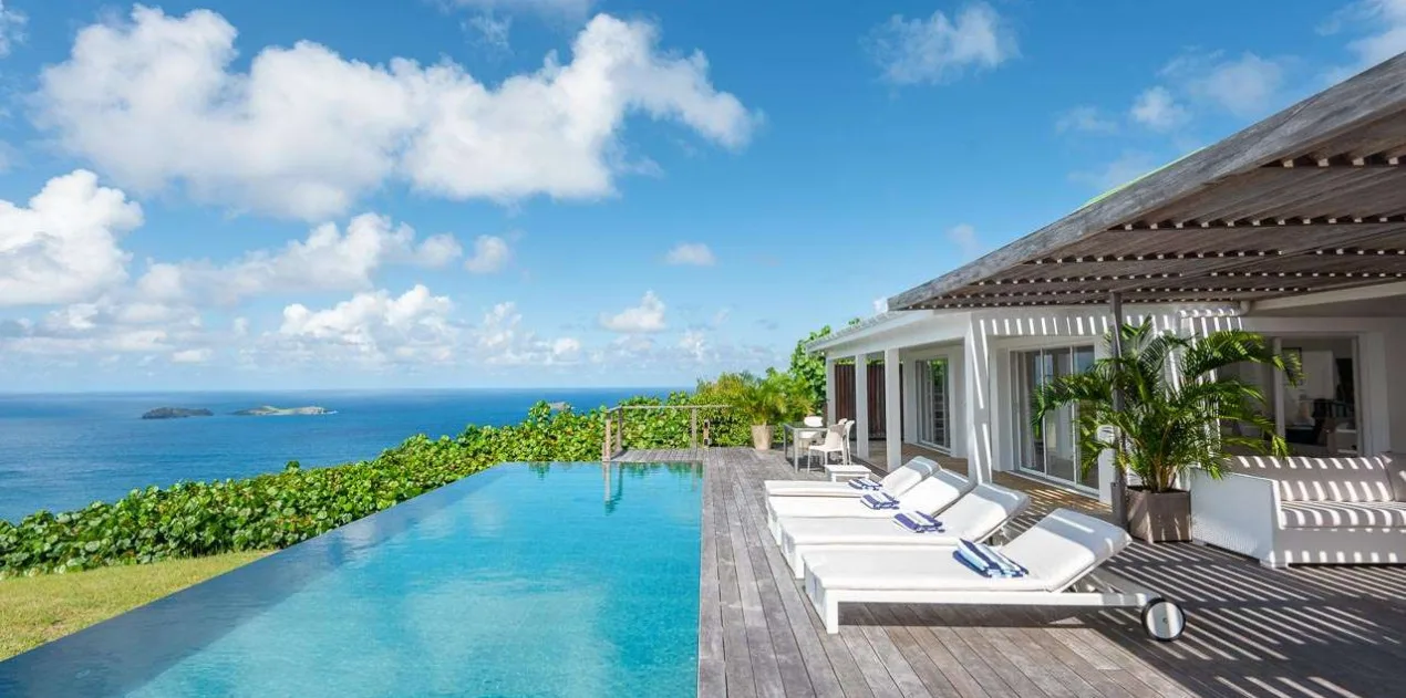 vacation rental photo St Barthelemy WV BLD Villa Blue Diamond St Barts Villa BLDpol01 desktop SBP