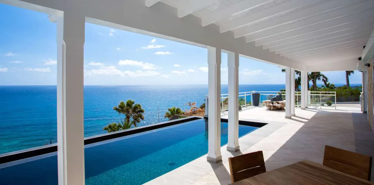 vacation rental photo St Barthelemy WV CAO Villa Cacao St Barts Villa caoter01 desktop SBP