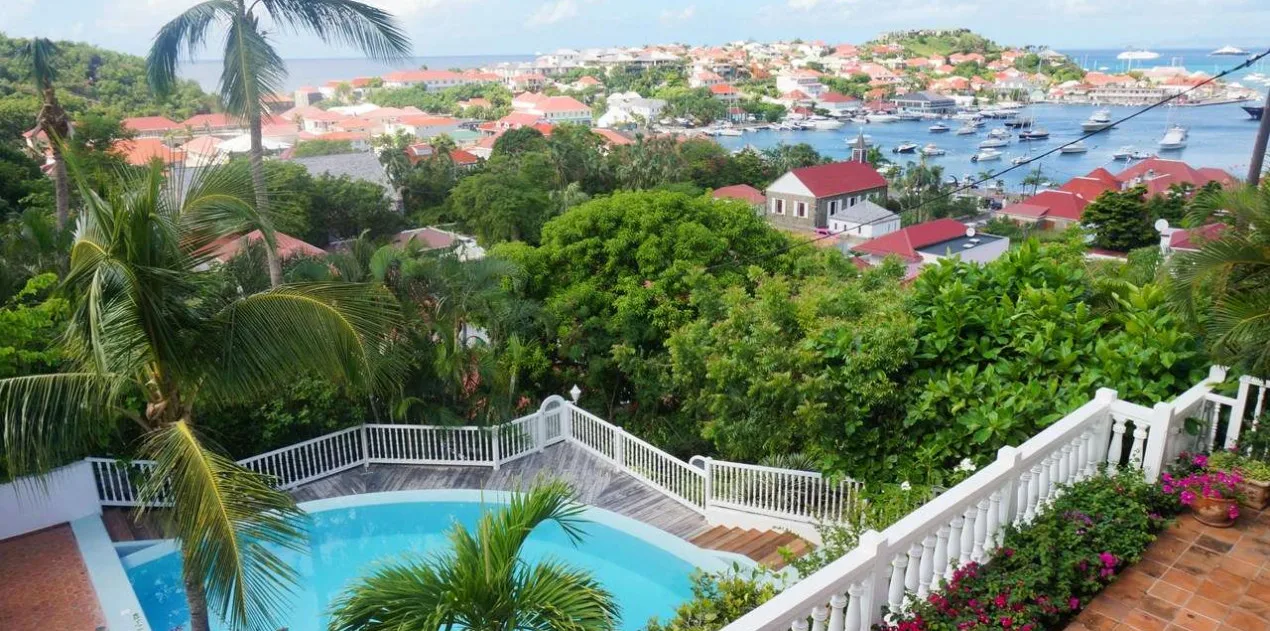 vacation rental photo St Barthelemy WV CCG Villa Colony Club A2 St Barts Villa ccgviw01 desktop