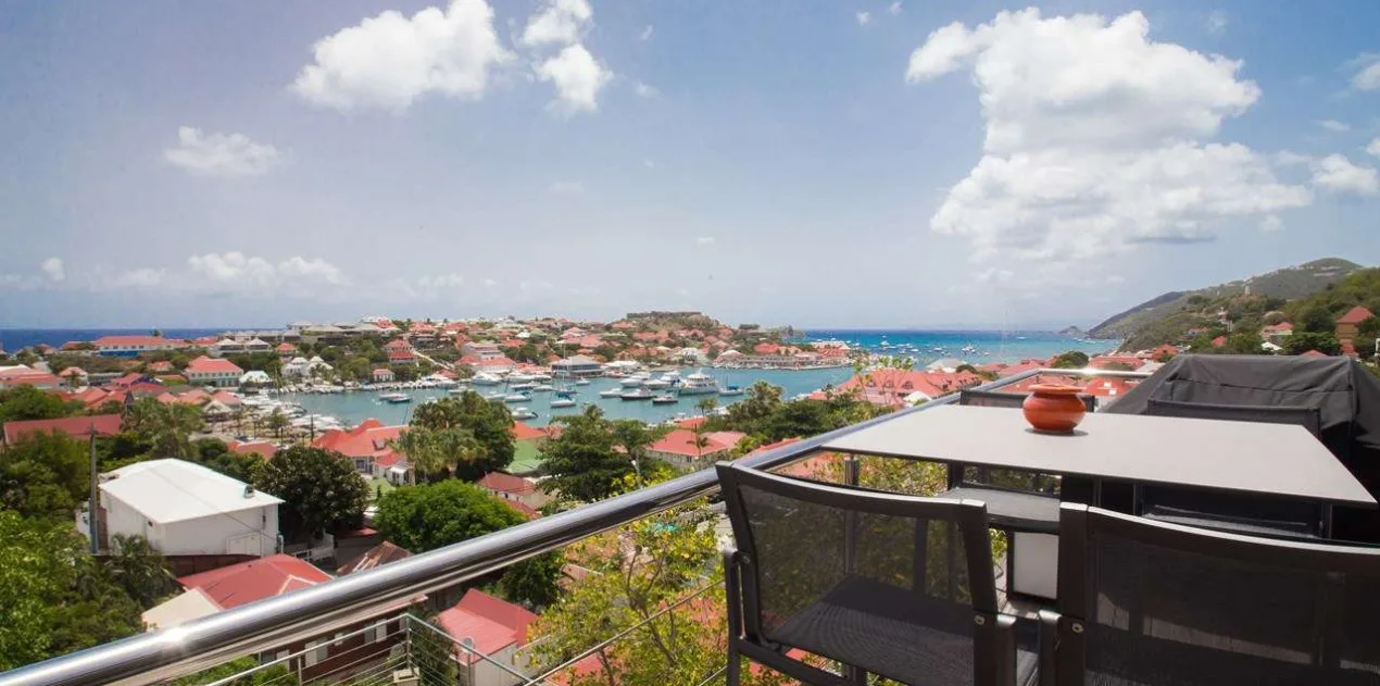 vacation rental photo St Barthelemy WV CRO Villa Casa Roc St Barts Villa croviw01 desktop