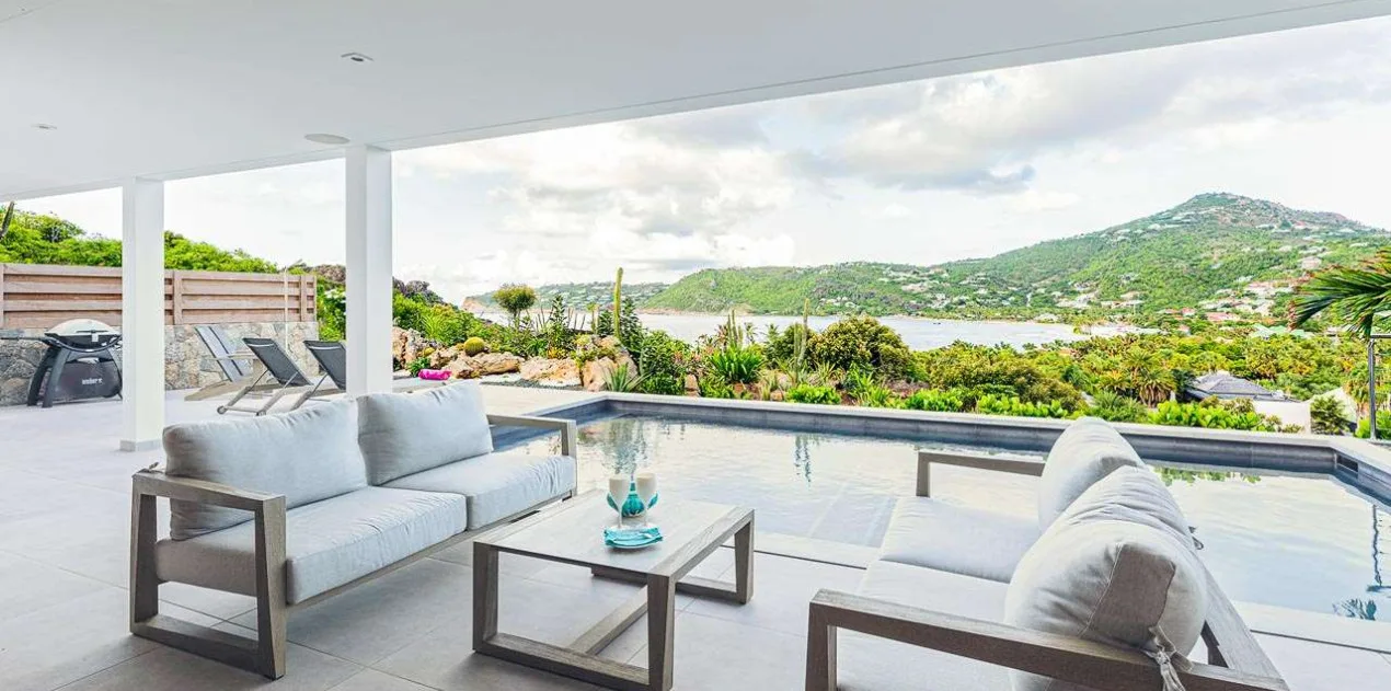 vacation rental photo St Barthelemy WV DAD Villa  St Barts Villa DADter01 desktop SBP