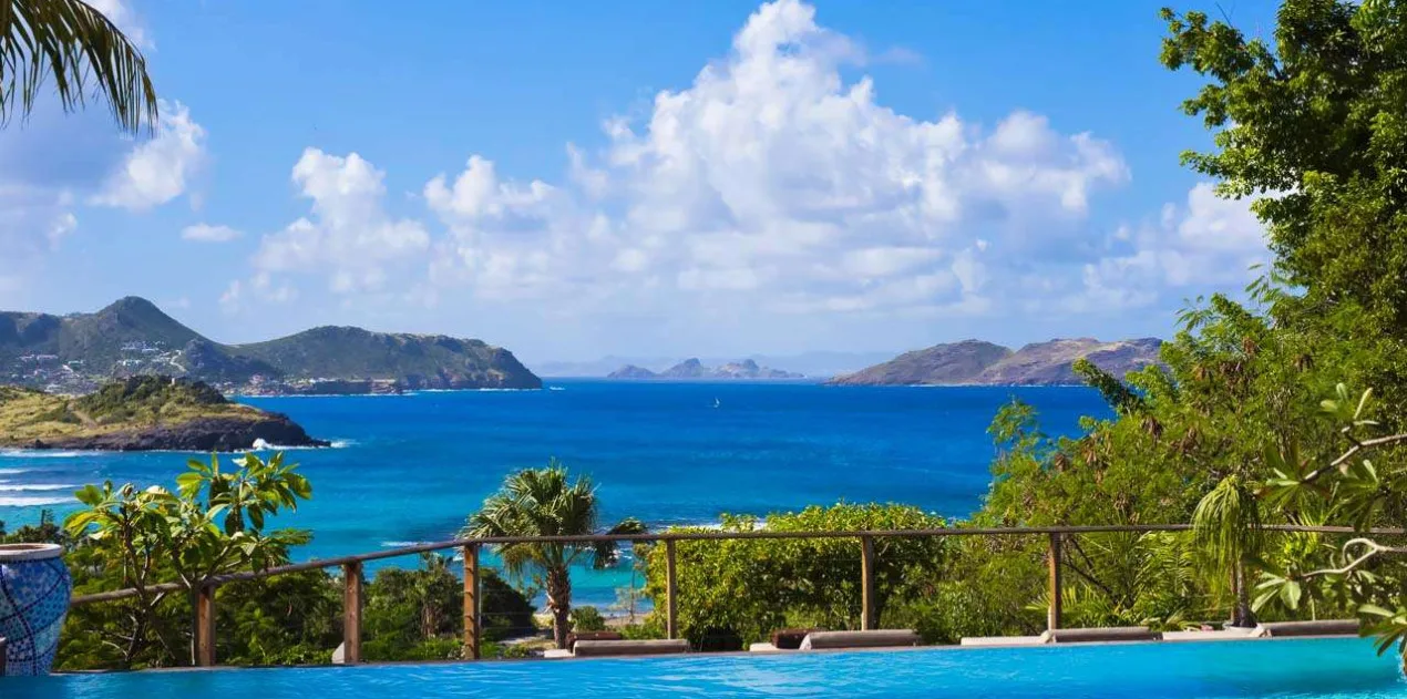 vacation rental photo St Barthelemy WV EKA Villa Villa Veronica St Barts Villa EKAviw02 desktop SBP