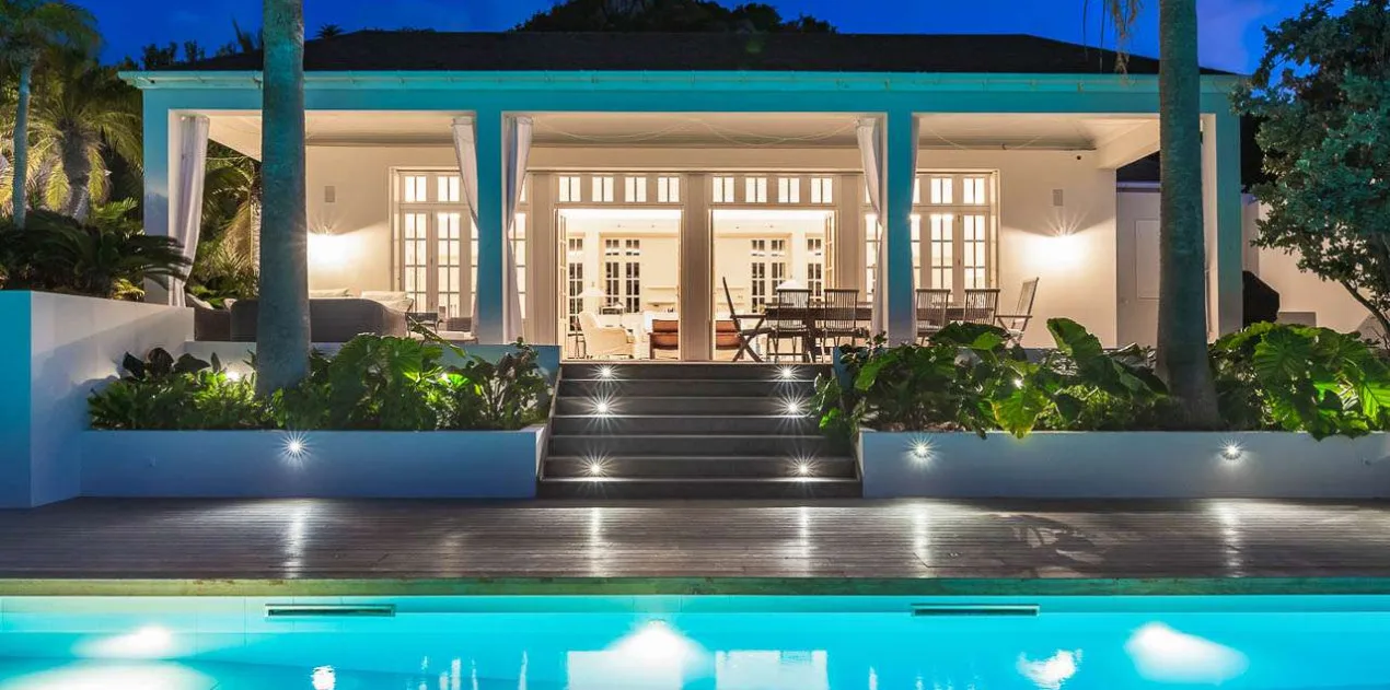 vacation rental photo St Barthelemy WV ELA Villa  St Barts Villa ELApol02 desktop