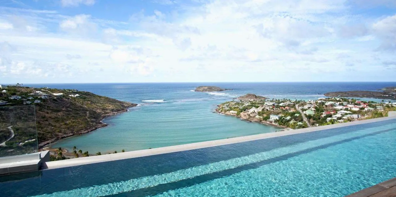 Maison Pelican in St. Barths