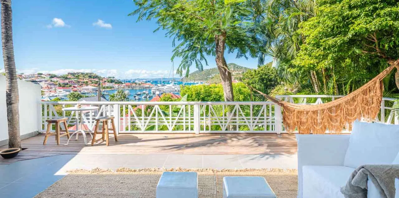 vacation rental photo St Barthelemy WV FCC Villa Biba St Barts Villa FCCdek04 desktop SBP