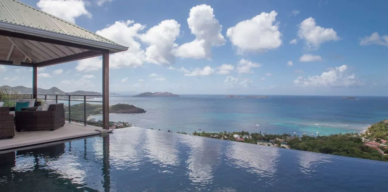 vacation rental photo St Barthelemy WV GEA Villa Gearon St Barts Villa geapol01 desktop SBP