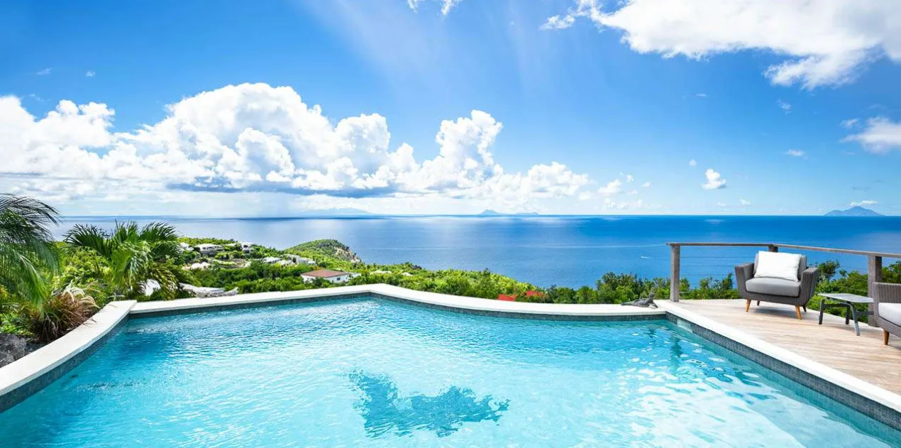 vacation rental photo St Barthelemy WV GGL Villa Villa Grand Large St Barts Villa GGLpol04 desktop SBP