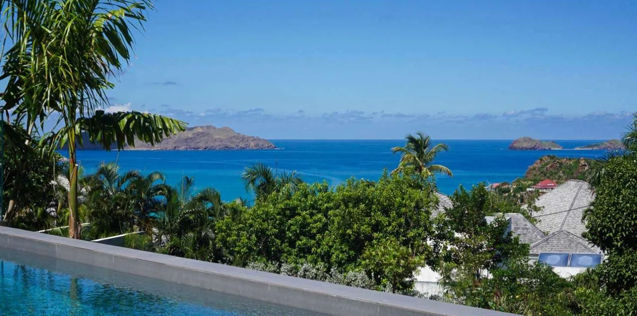 vacation rental photo St Barthelemy WV GVB Villa Good Vibrations St Barts Villa GVBviw01 desktop SBP