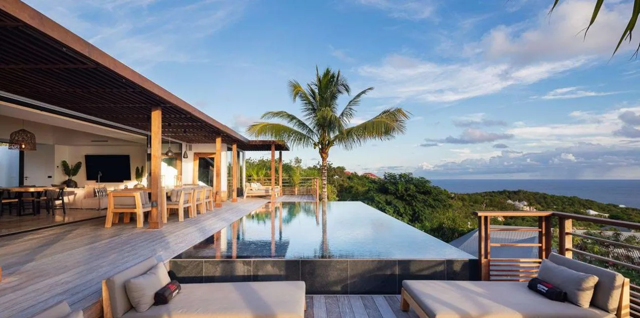 vacation rental photo St Barthelemy WV GYP Villa Gypsea St Barts Villa GYPpol07 desktop SBP
