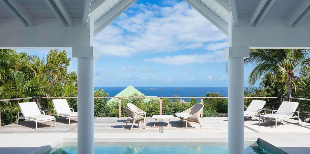 vacation rental photo St Barthelemy WV HBV Villa Bijou St Barts Villa HBVpol01 desktop SBP