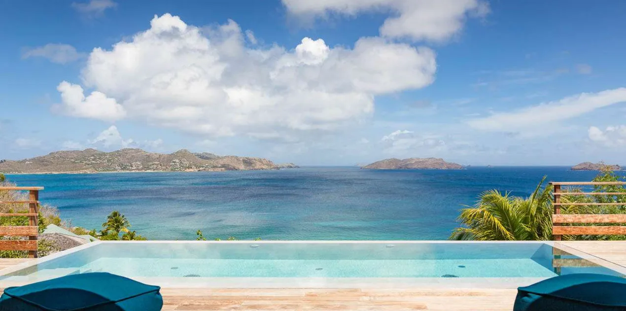 vacation rental photo St Barthelemy WV INF Villa Infiniti St Barts Villa INFpol01 desktop SBP