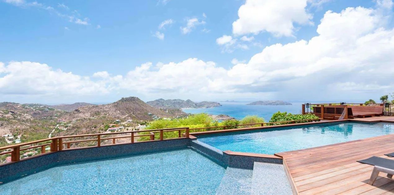 vacation rental photo St Barthelemy WV JAB Villa Jable St Barts Villa JABpol04 desktop SBP