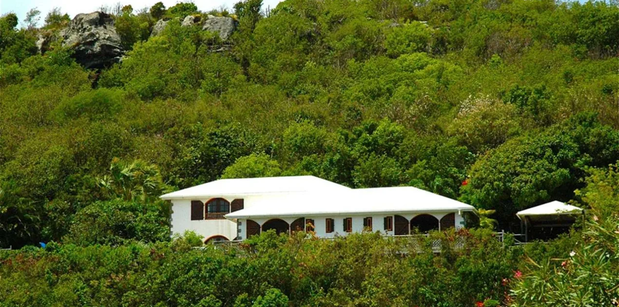 vacation rental photo St Barthelemy WV KDY Villa Kyody St Barts Villa kdyext01 desktop SBP