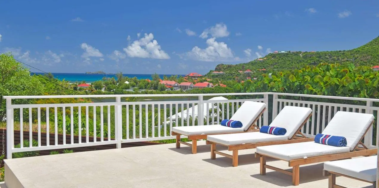 vacation rental photo St Barthelemy WV KRL Villa Kir Royale St Barts Villa KRLviw01 desktop SBP