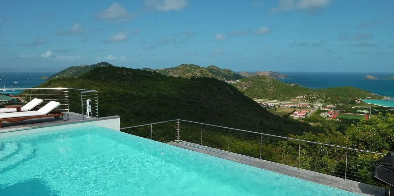 vacation rental photo St Barthelemy WV KYR Villa St Barts Villa kyrviw02 desktop