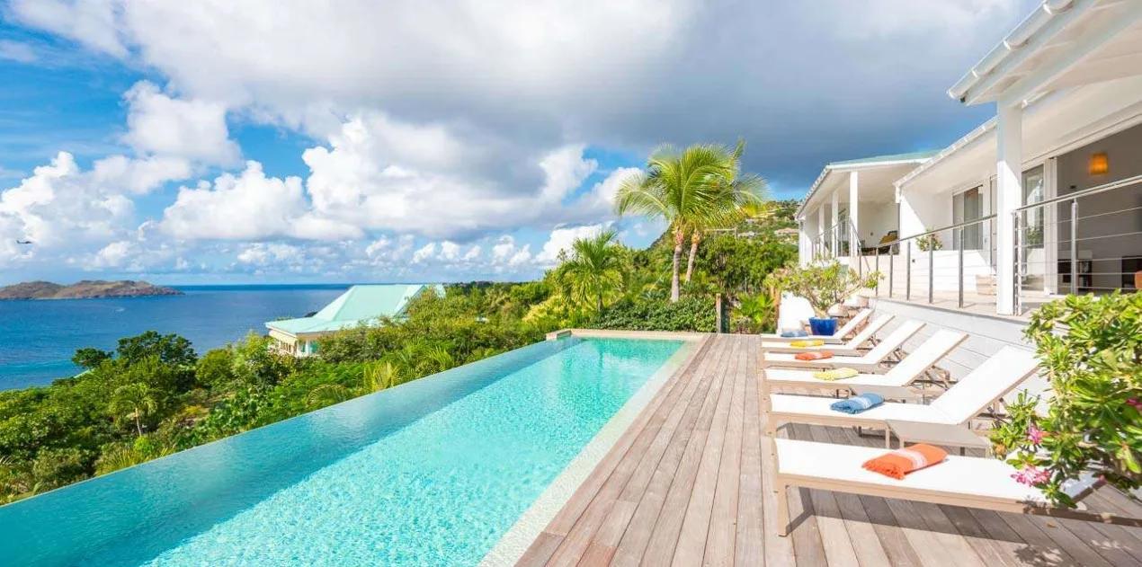 vacation rental photo St Barthelemy WV LLA Villa Lakshmi St Barts Villa LLApol02 desktop SBP