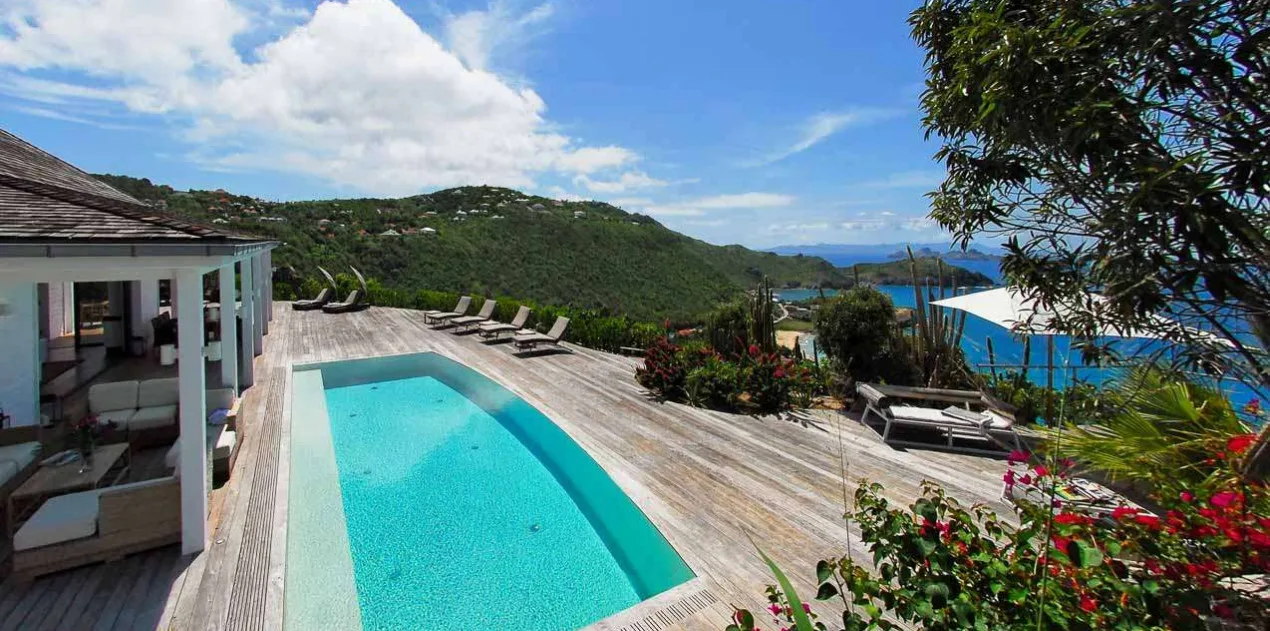 vacation rental photo St Barthelemy WV MIA Villa Mia St Barts Villa miapol03 desktop