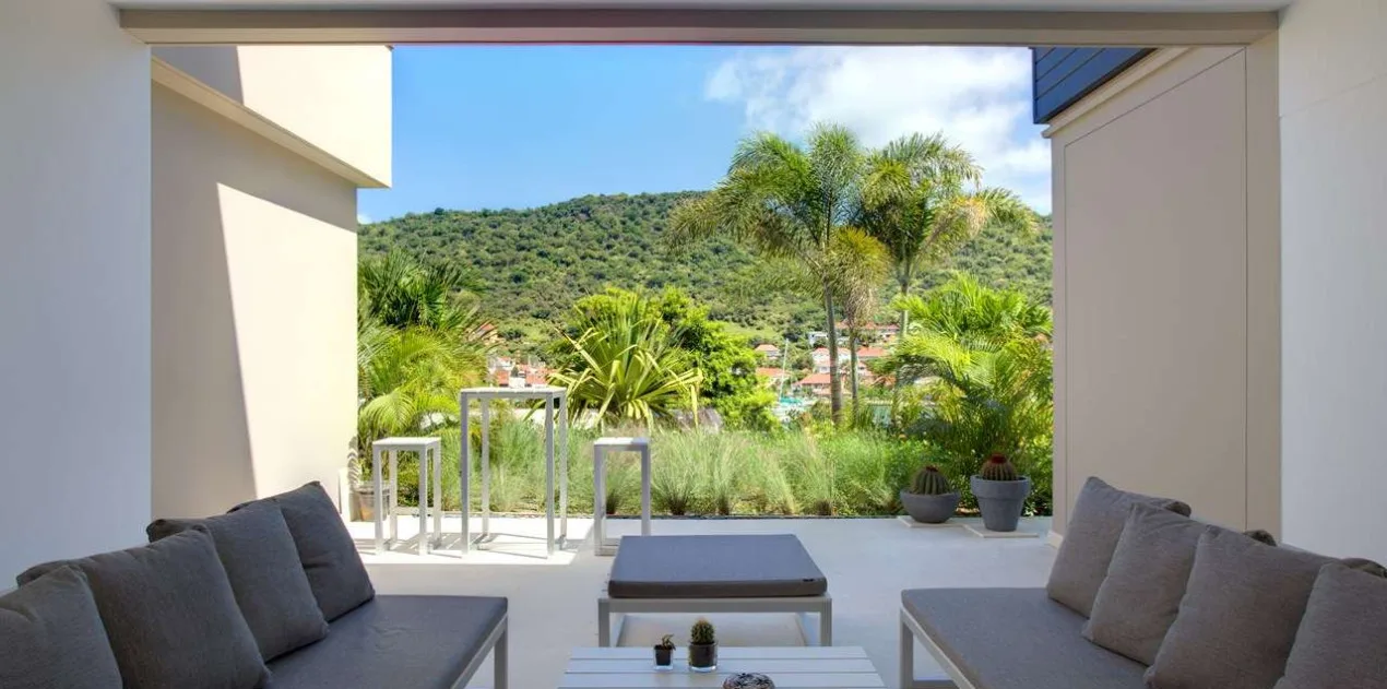 vacation rental photo St Barthelemy WV MIL Villa Camille St Barts Villa milviw01 desktop SBP