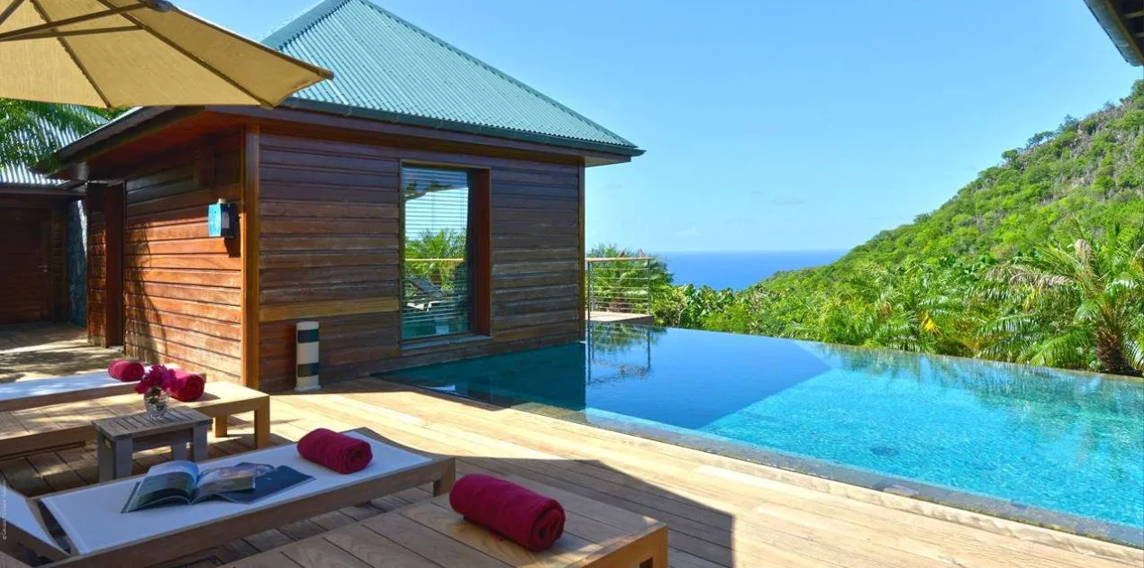 vacation rental photo St Barthelemy WV MJP Villa Sauvage St Barts Villa mjppol03 desktop SBP