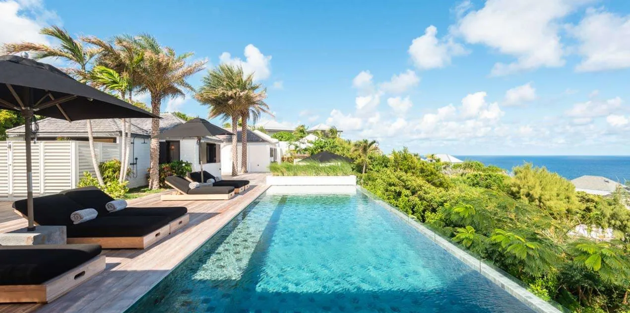 vacation rental photo St Barthelemy WV MNT Villa Casa Minotto St Barts Villa MNTpol01 desktop SBP