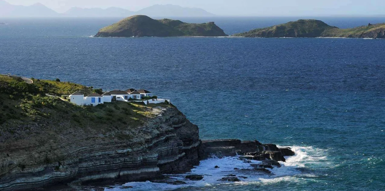 vacation rental photo St Barthelemy WV MOZ Villa Cap au Vent St Barts Villa MOZaer01 desktop SBP