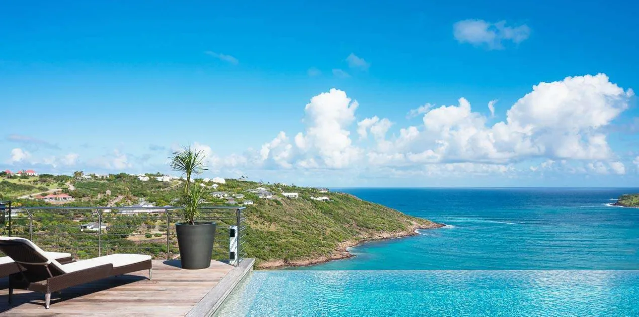 vacation rental photo St Barthelemy WV MYT Villa Mythique St Barts Villa MYTpol03 desktop