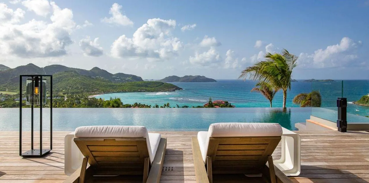 vacation rental photo St Barthelemy WV NEO Villa Neo St Barts Villa neoviw01 desktop