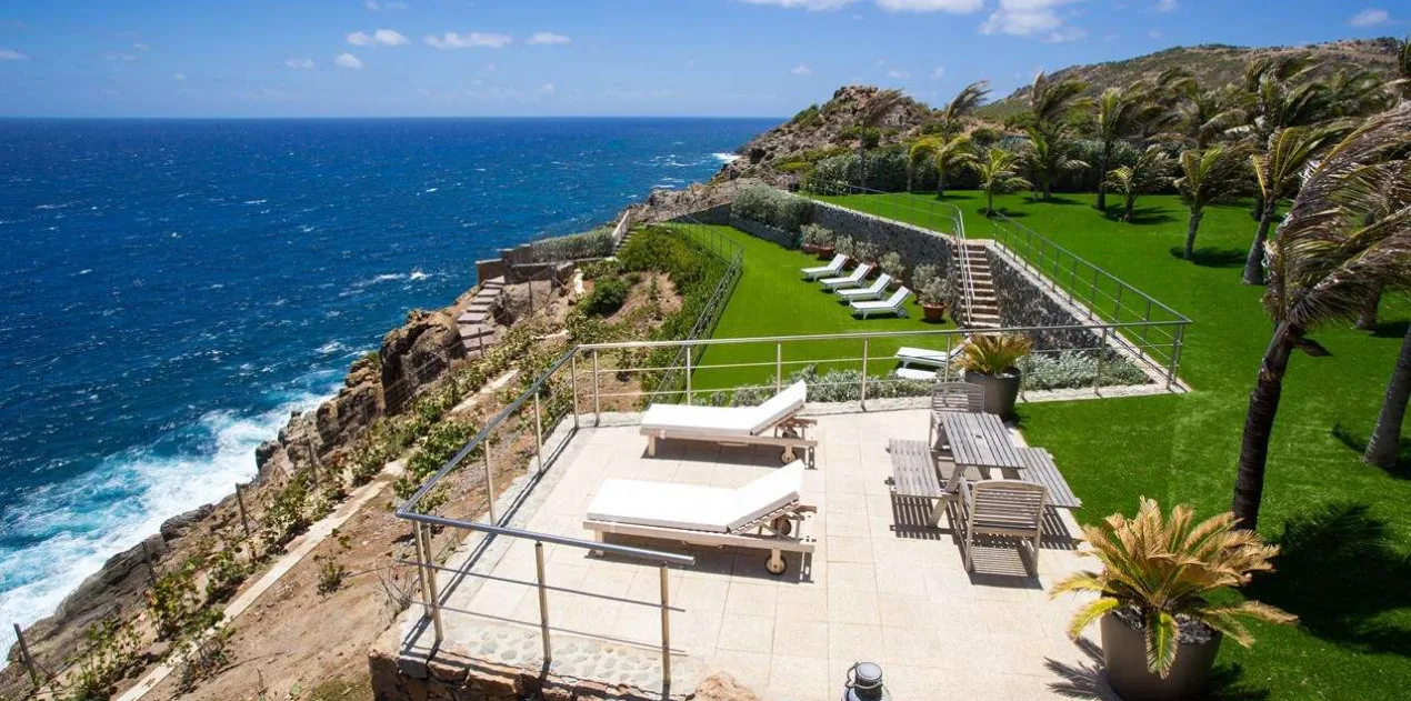 vacation rental photo St Barthelemy WV NEW Villa Good News St Barts Villa newviw01 desktop