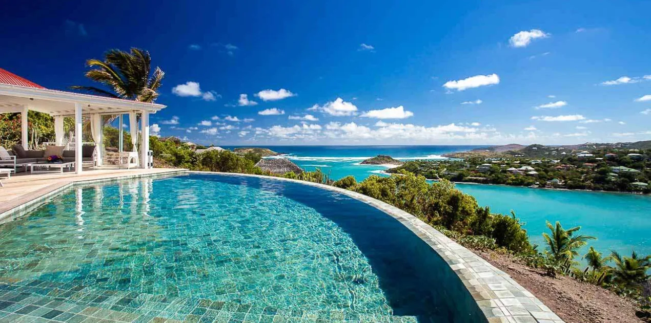 vacation rental photo St Barthelemy WV NOC Villa Nocean St Barts Villa NOCpol01 desktop SBP
