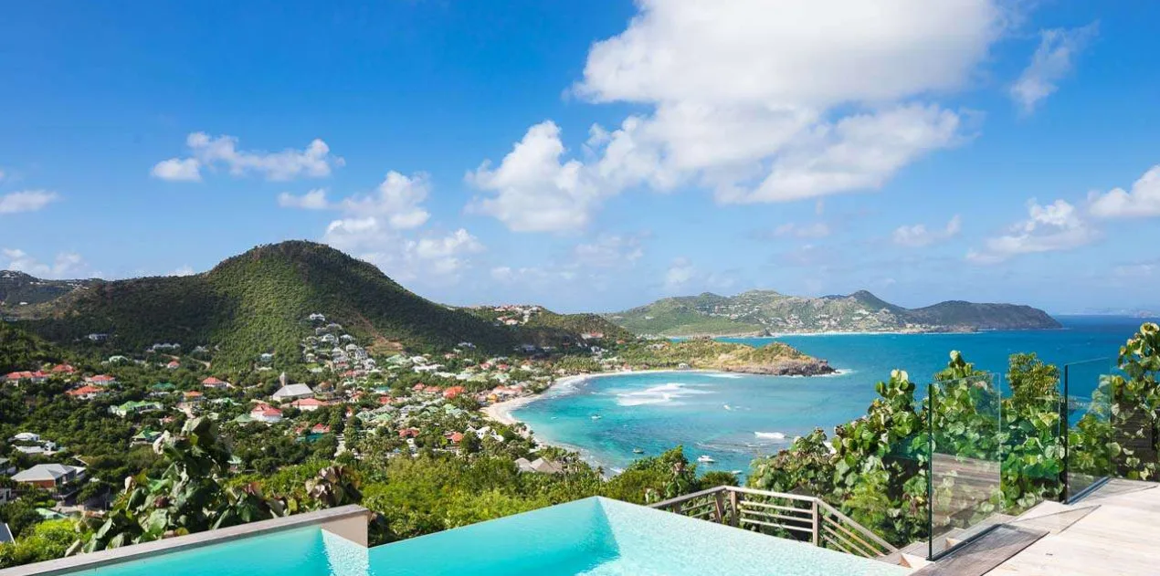 vacation rental photo St Barthelemy WV OCK Villa Villa Rock St Barts Villa OCKpol03 desktop SBP