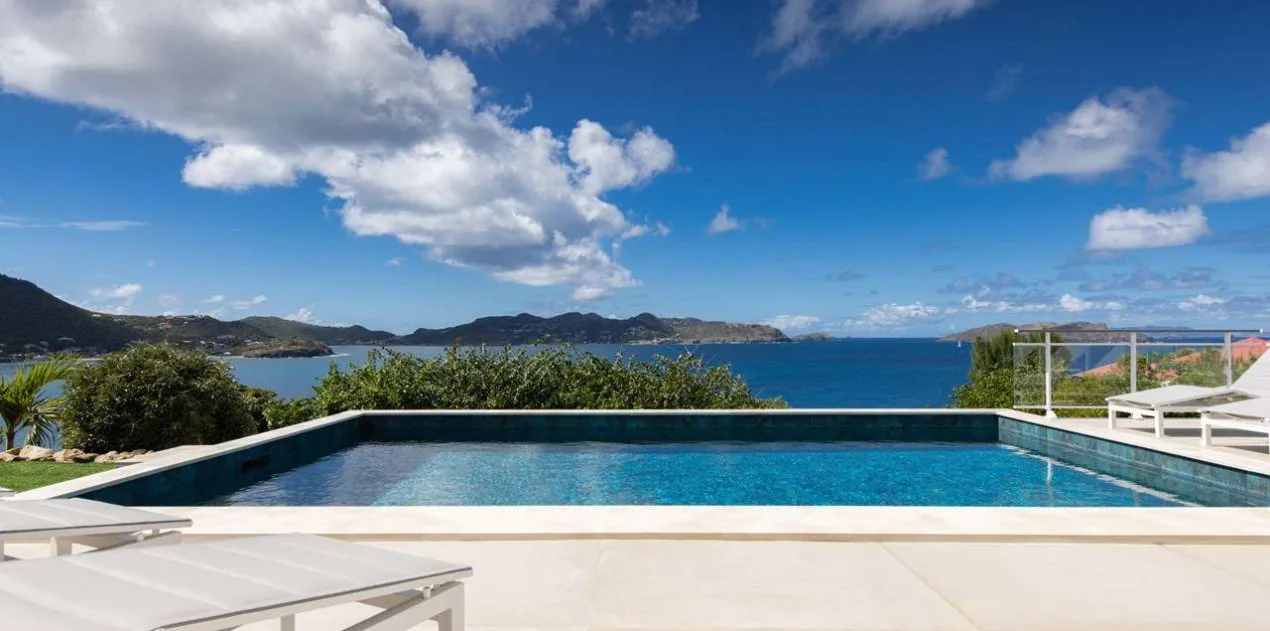 vacation rental photo St Barthelemy WV OVI Villa Only View St Barts Villa OVIpol06 desktop