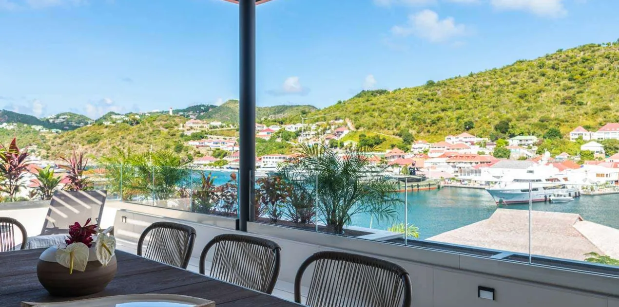 vacation rental photo St Barthelemy WV PTG Villa Prestige St Barts Villa PTGter02 desktop SBP