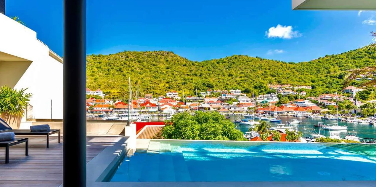 vacation rental photo St Barthelemy WV PVL Villa Privilege St Barts Villa PVLpol02 desktop SBP