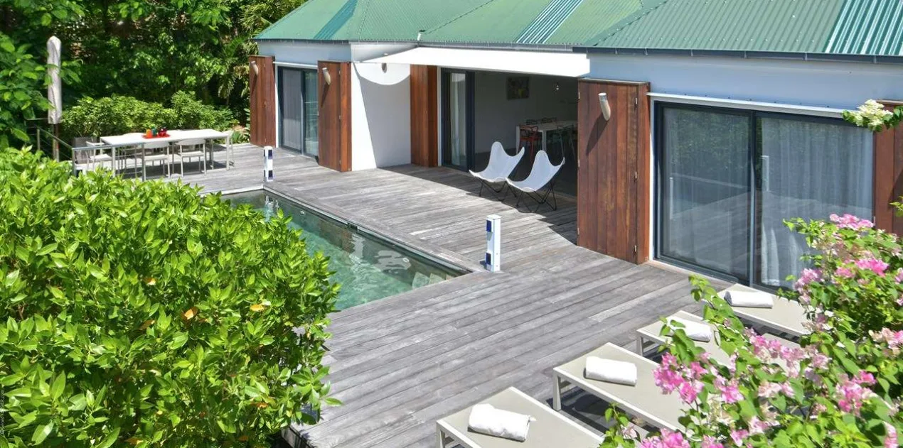 vacation rental photo St Barthelemy WV RFL Villa Roche Fleurie St Barts Villa RFLpol01 desktop