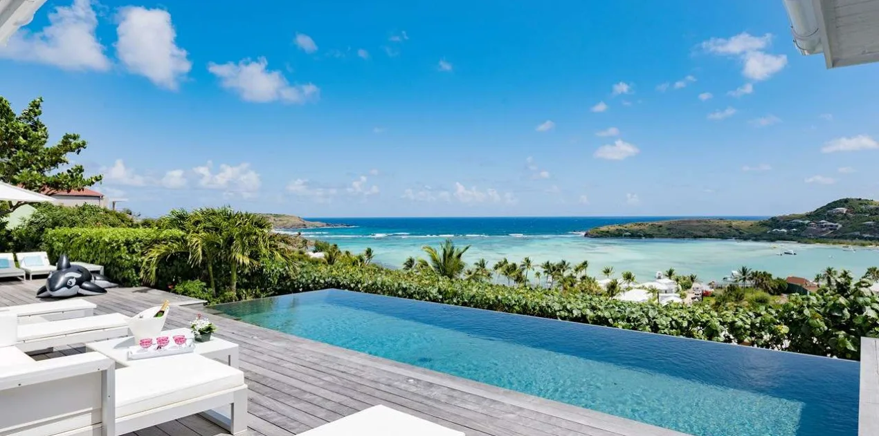 vacation rental photo St Barthelemy WV SBM Villa Villa Minou St Barts Villa SBMpol03 desktop SBP