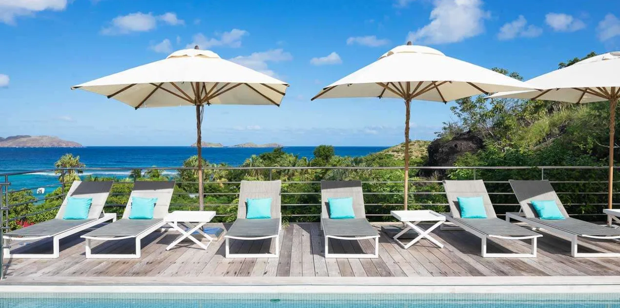 vacation rental photo St Barthelemy WV STR Villa Avenstar St Barts Villa STRpol01 desktop