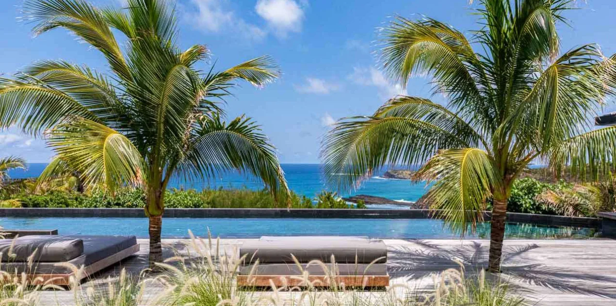 vacation rental photo St Barthelemy WV VIP Villa Valentina St Barts Villa VIPviw01 desktop