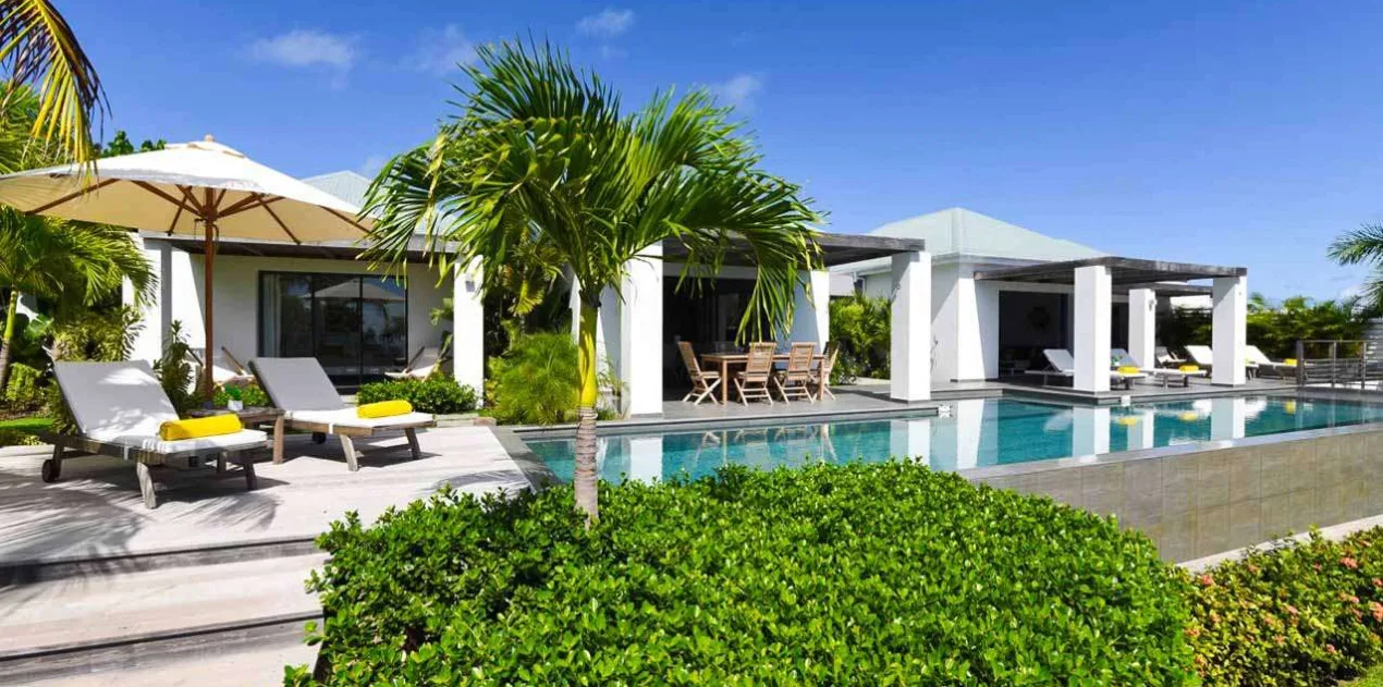 vacation rental photo St Barthelemy WV VLY Villa Valley St Barts Villa VLYpol02 desktop SBP