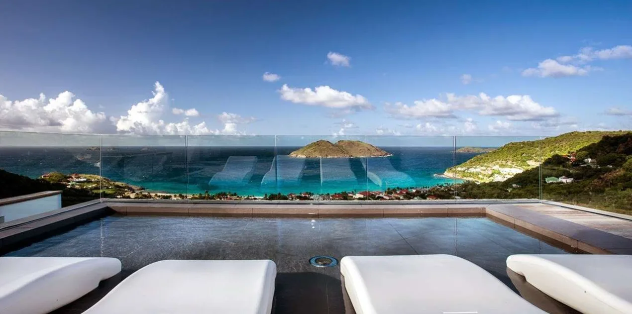 vacation rental photo St Barthelemy WV WAY Villa My Way St Barts Villa wayviw02 desktop