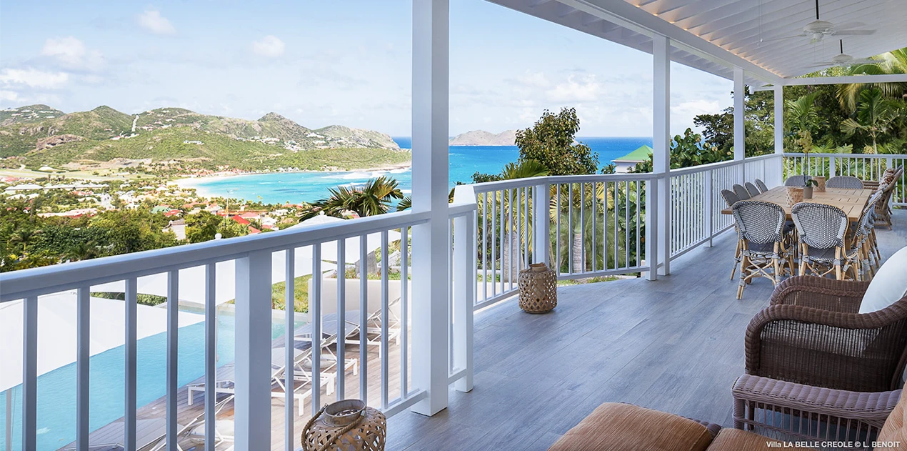 villa la belle creole main trigger SBP
