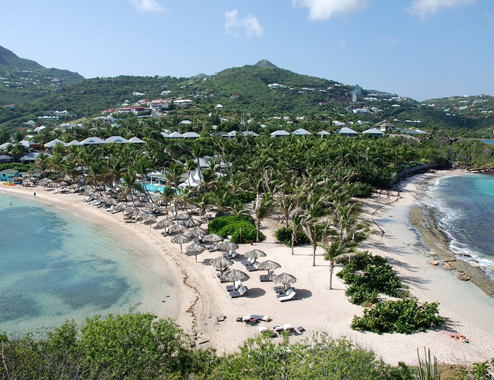 Beaches - St. Barth Properties