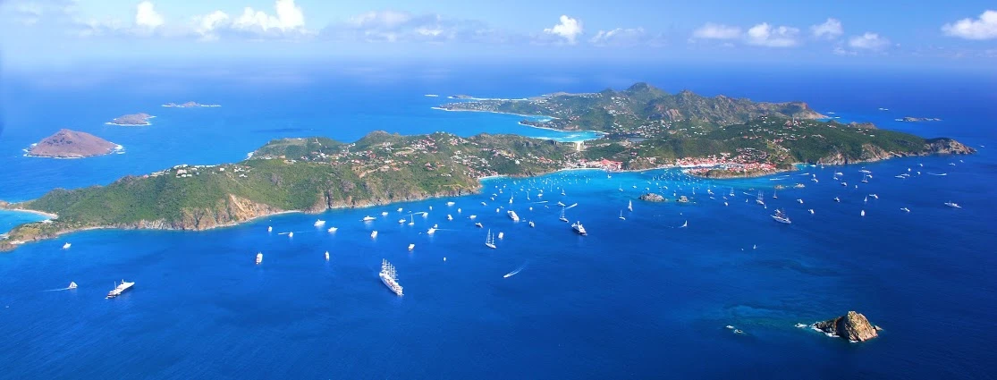 Saint-Barthelemy, Facts, Map, & History