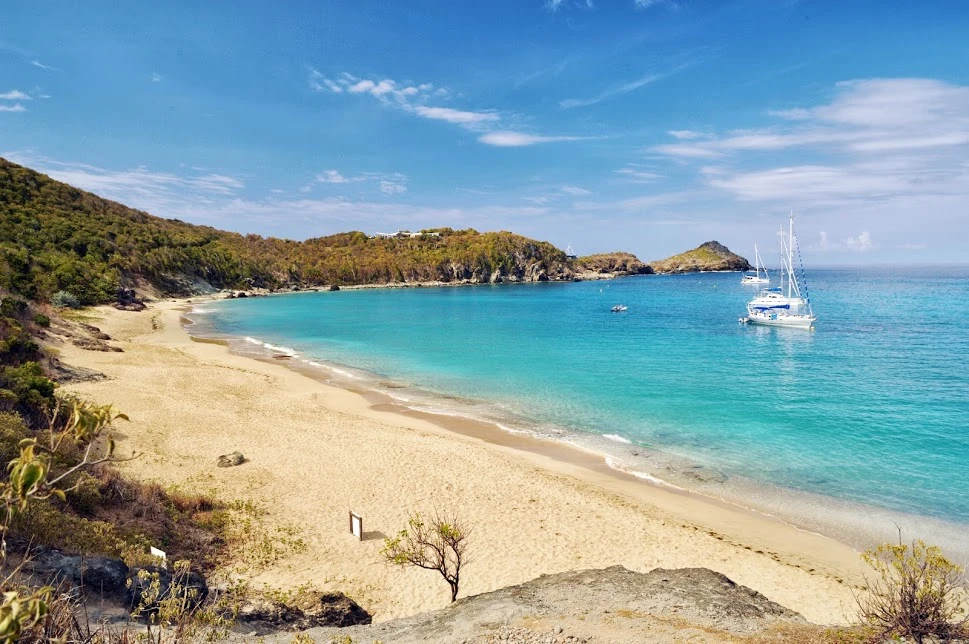 St Barts Beach Review: St Jean, Saline, Colombier and More
