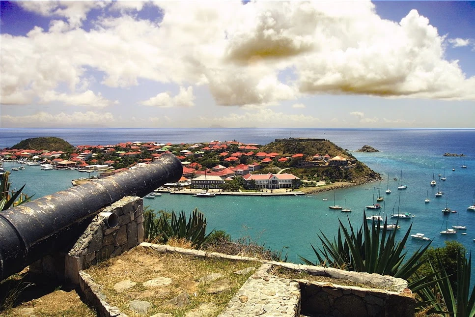 History of St. Barth - St. Barth Properties