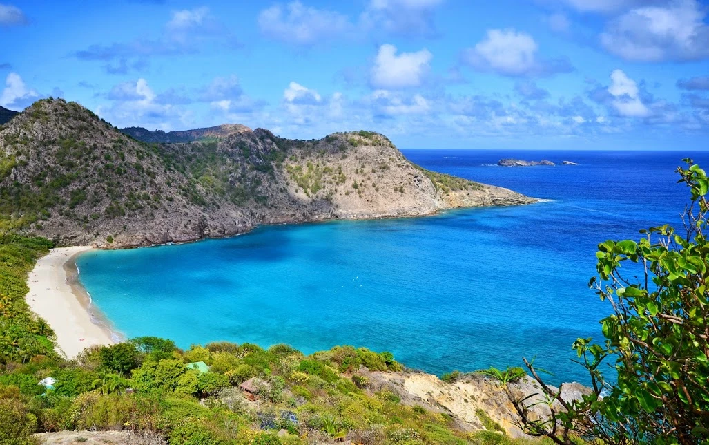 Beaches - St. Barth Properties